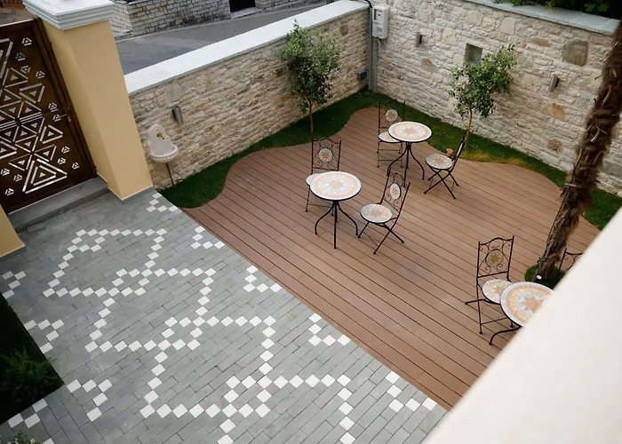 Nostalgia Boutique Отель Гирокастра