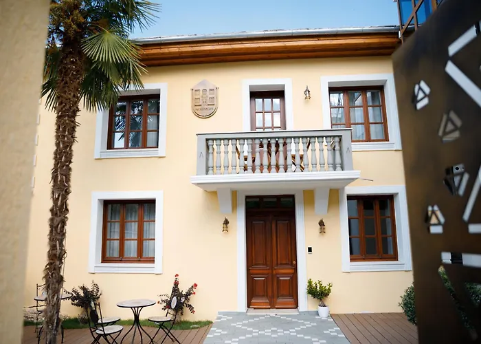 Nostalgia Boutique Отель *