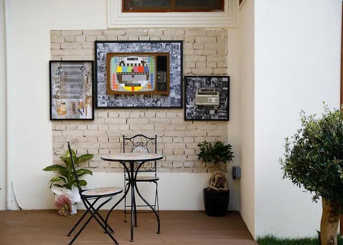 Отель Nostalgia Boutique *