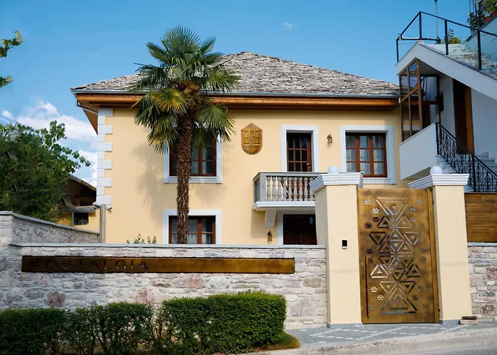 Отель Nostalgia Boutique Гирокастра