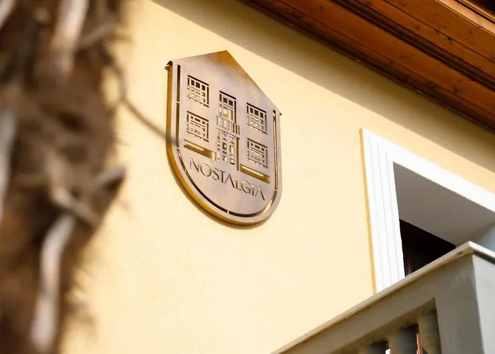 Nostalgia Boutique Отель *