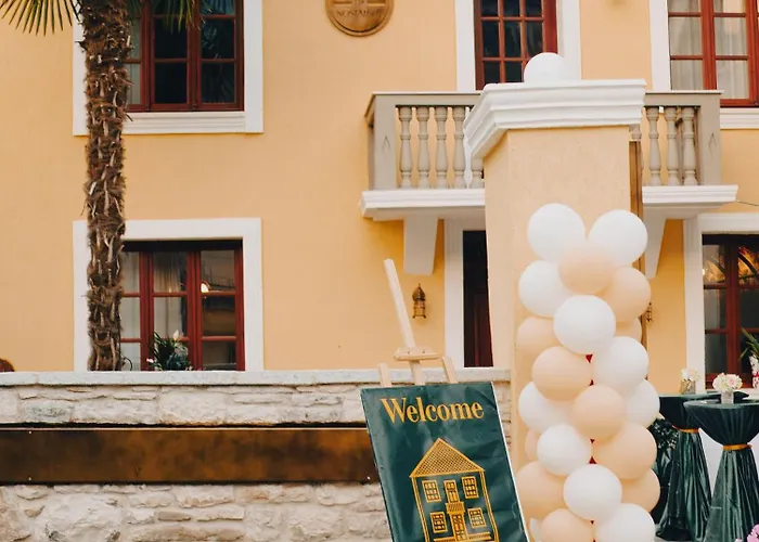 Отель Nostalgia Boutique