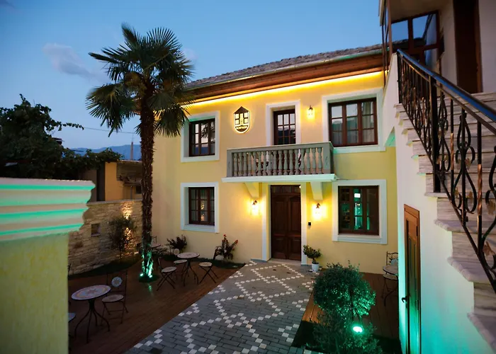 Отель Nostalgia Boutique *