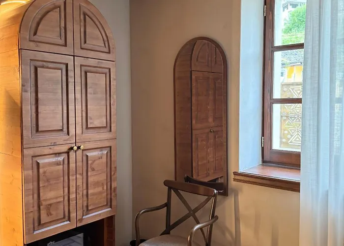 Nostalgia Boutique Отель *